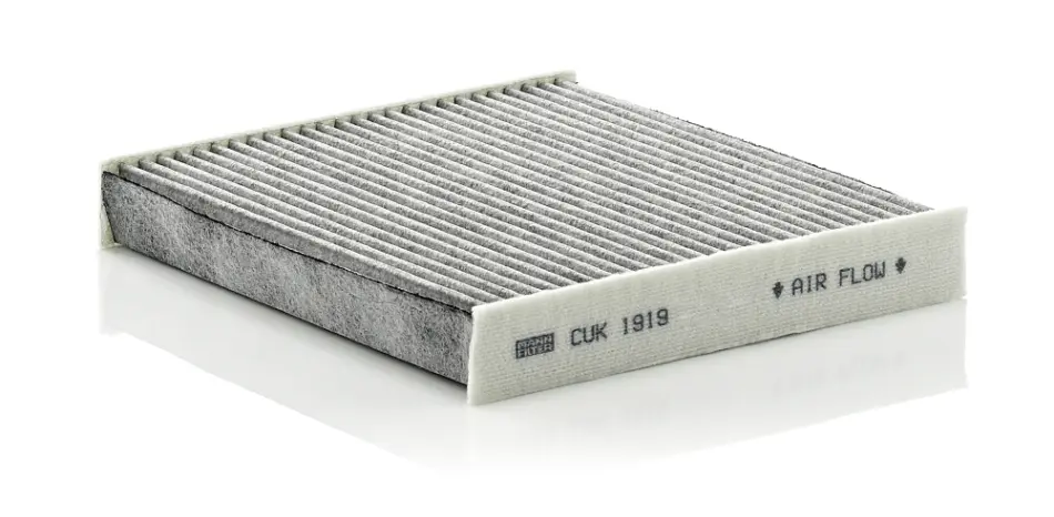 Угольный фильтр салона MANN CUK 1919