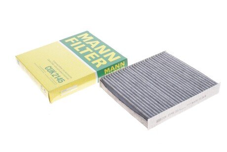 Вугільний фільтр салону mann CUK2145