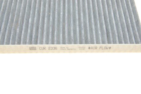 Угольный фильтр салона mann CUK2336