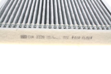 Угольный фильтр салона mann CUK2339