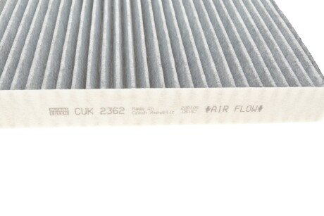 Угольный фильтр салона mann CUK2362