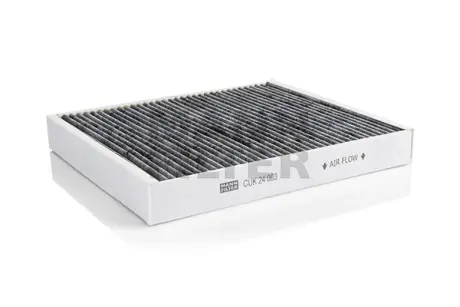 Угольный фильтр салона MANN CUK 24 003