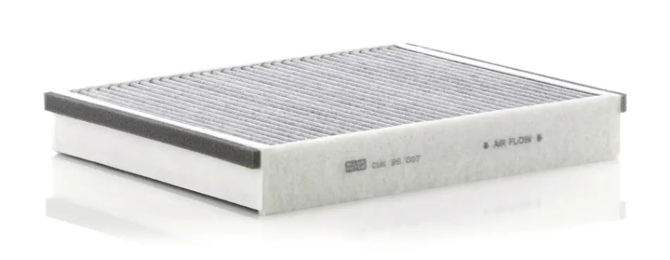 Угольный фильтр салона MANN CUK25007