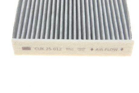 Угольный фильтр салона mann CUK25012