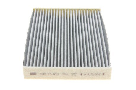 Угольный фильтр салона mann CUK25012