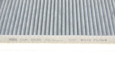 Угольный фильтр салона mann CUK2532