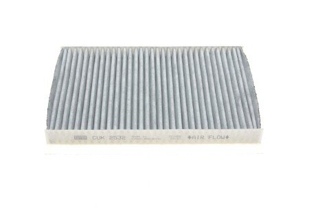 Угольный фильтр салона mann CUK2532