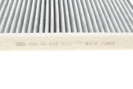 Угольный фильтр салона mann CUK26010