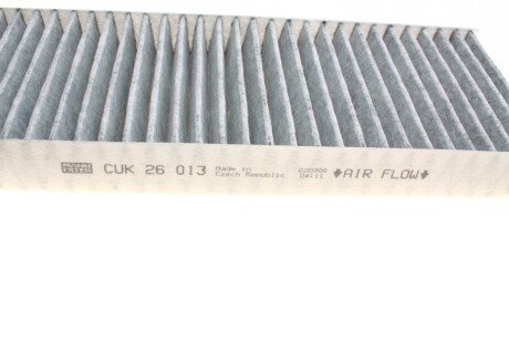 Угольный фильтр салона mann CUK260132
