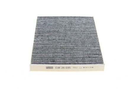 Вугільний фільтр салону mann CUK26035