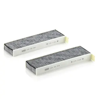 Угольный фильтр салона MANN CUK 29 003-2