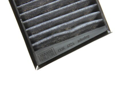 Вугільний фільтр салону mann CUK6724