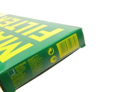 Вугільний фільтр салону mann CUK6724