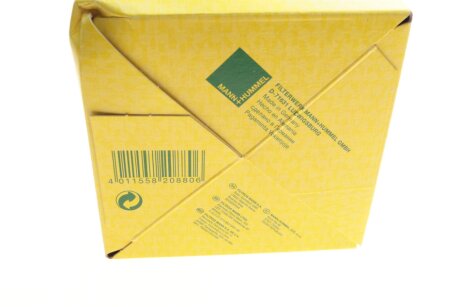 Повітряний фільтр mann C11120