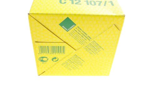 Воздушный фильтр mann C121071