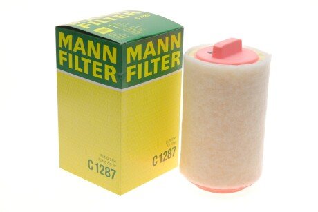 Воздушный фильтр mann C1287