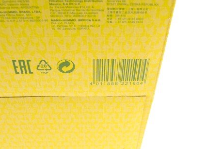 Воздушный фильтр mann C14130