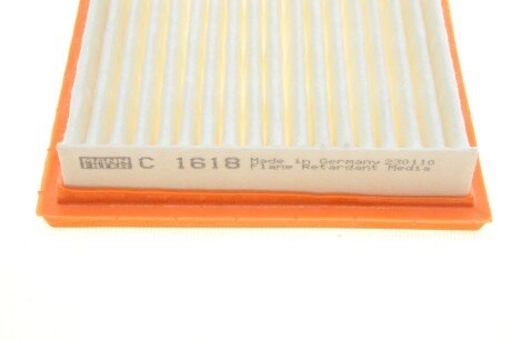 Воздушный фильтр mann C1618