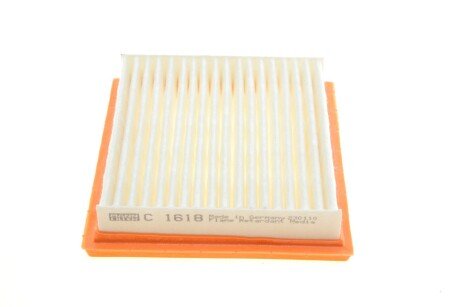 Воздушный фильтр mann C1618