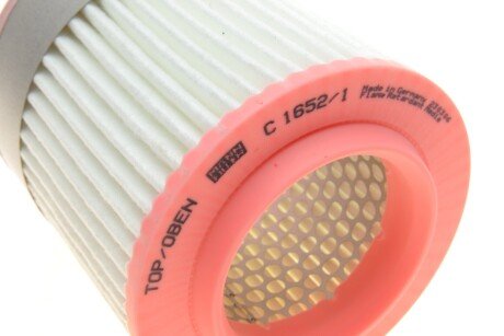 Воздушный фильтр mann C16521