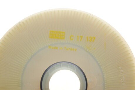 Воздушный фильтр mann C17137X