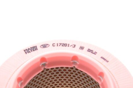 Повітряний фільтр mann C172013