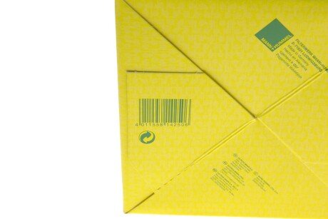 Повітряний фільтр mann C172013