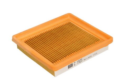 Повітряний фільтр mann C1925