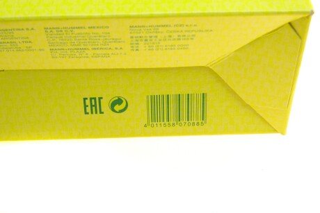 Воздушный фильтр mann C20028