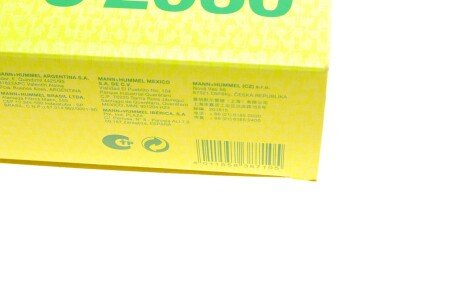 Воздушный фильтр mann C2030