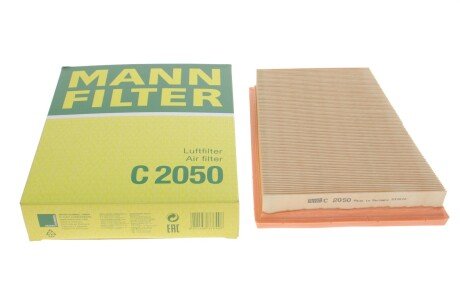 Воздушный фильтр mann C2050