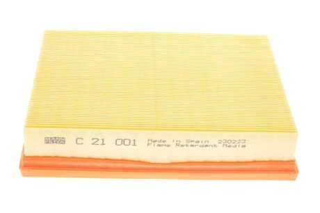 Воздушный фильтр mann C21001