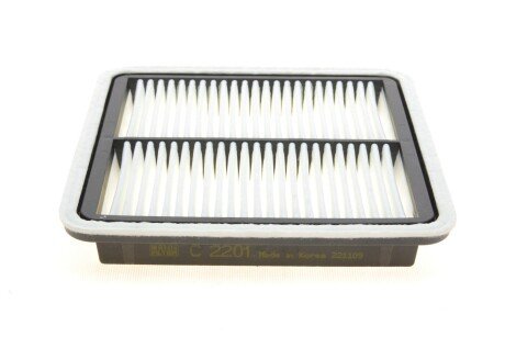 Воздушный фильтр mann C2201
