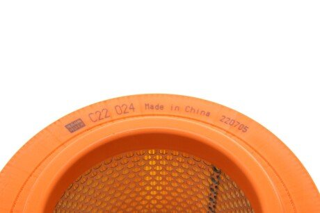 Воздушный фильтр mann C22024