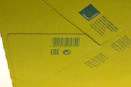 Воздушный фильтр mann C22024