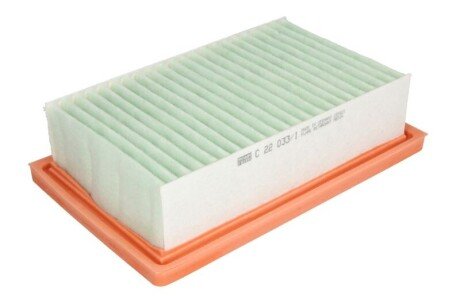 Повітряний фільтр mann C22033