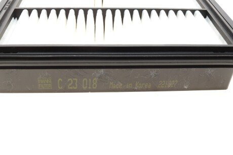 Воздушный фильтр mann C23018