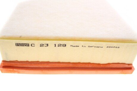 Воздушный фильтр mann C23129