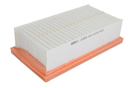 Воздушный фильтр mann C2325 на Рено Wind