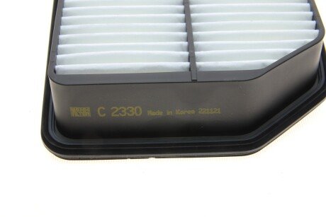 Повітряний фільтр mann C2330