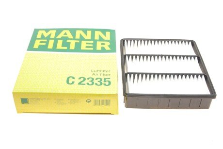 Воздушный фильтр mann C2335