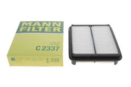 Воздушный фильтр mann C2337