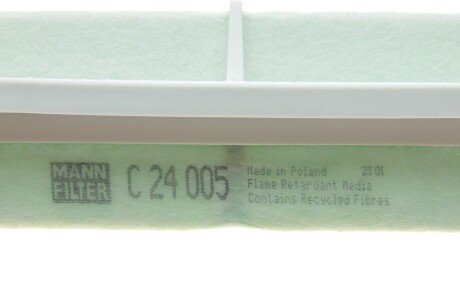 Воздушный фильтр mann C24005