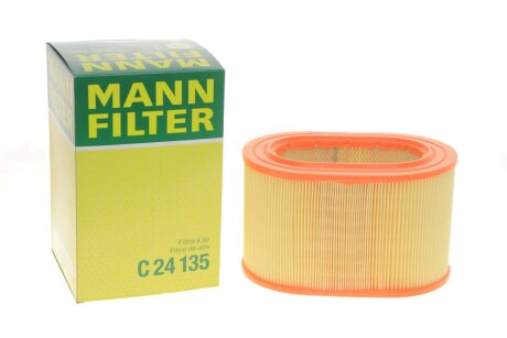 Повітряний фільтр mann C24135