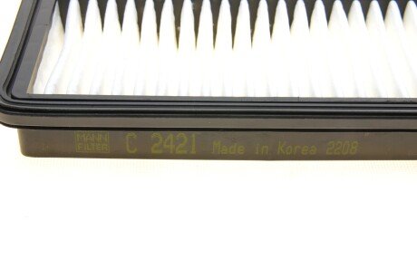 Воздушный фильтр mann C2421