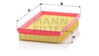 Воздушный фильтр mann C2463