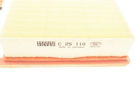 Воздушный фильтр mann C251102