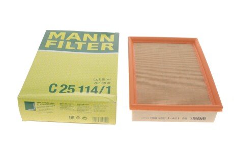 Воздушный фильтр mann C251141