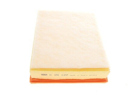 Воздушный фильтр mann C25122