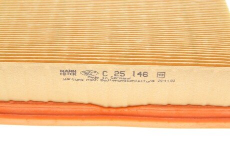 Воздушный фильтр mann C25146